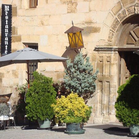 Hotel Tres Coronas De Silos Santo Domingo De Silos Εξωτερικό φωτογραφία