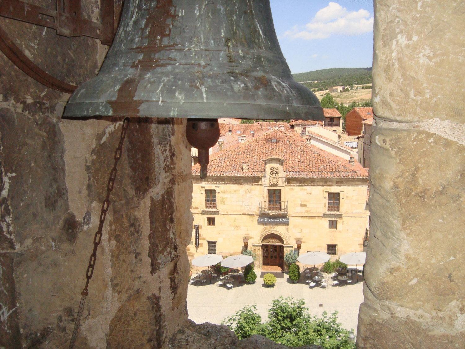 Hotel Tres Coronas De Silos Santo Domingo De Silos Εξωτερικό φωτογραφία
