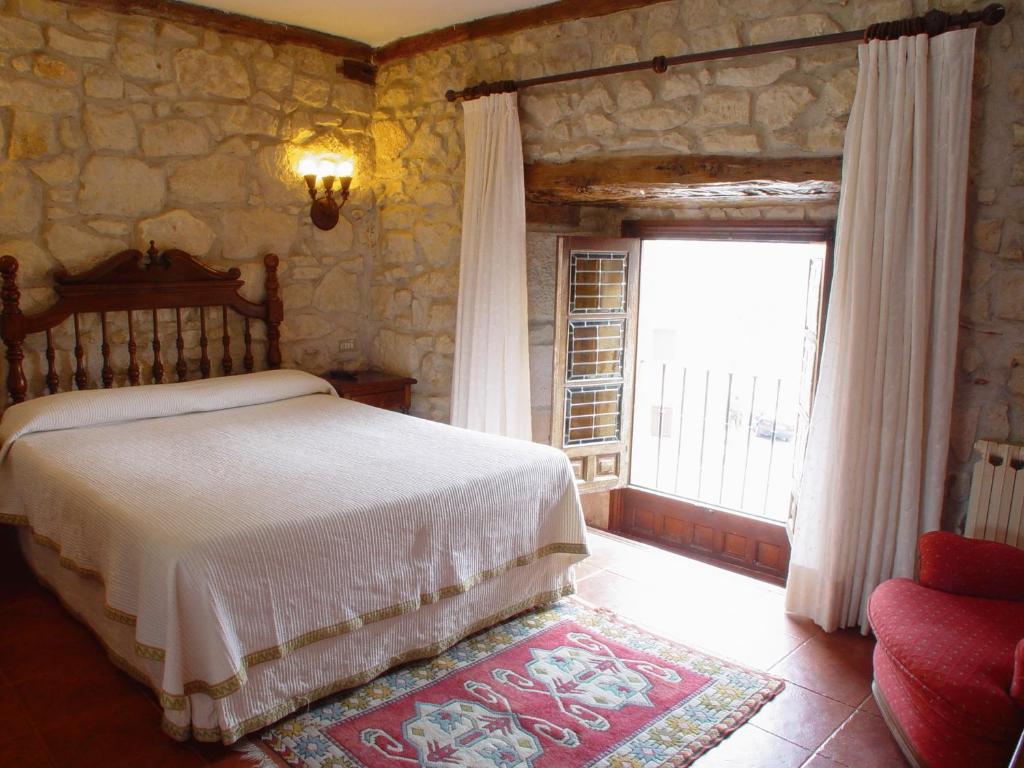 Hotel Tres Coronas De Silos Santo Domingo De Silos Εξωτερικό φωτογραφία