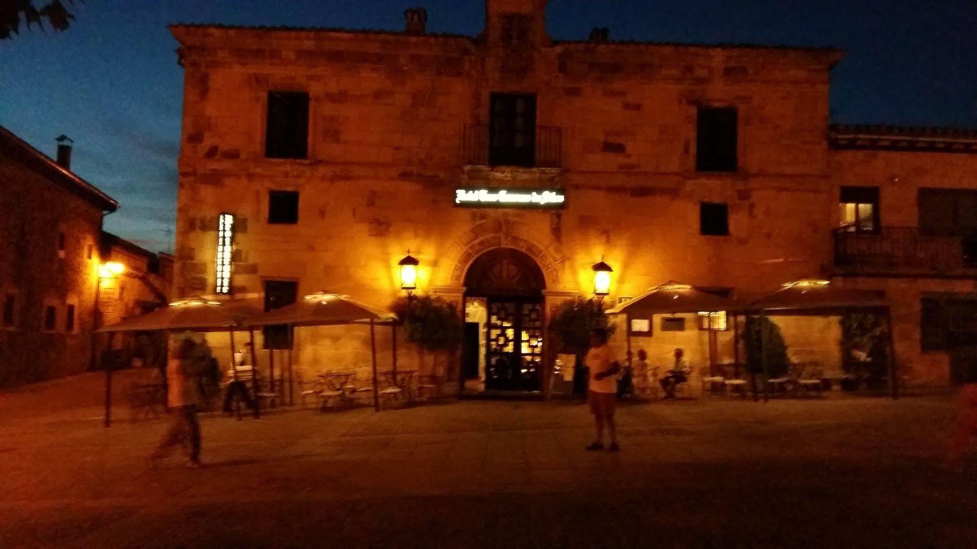 Hotel Tres Coronas De Silos Santo Domingo De Silos Εξωτερικό φωτογραφία
