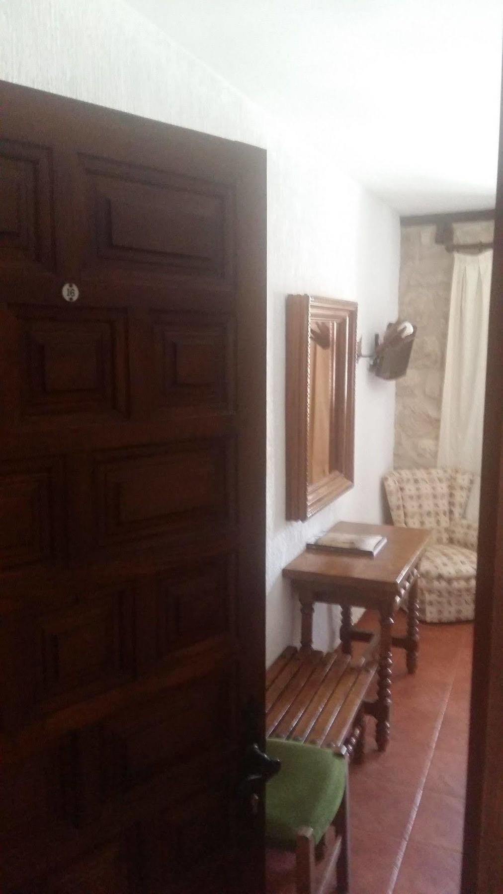 Hotel Tres Coronas De Silos Santo Domingo De Silos Εξωτερικό φωτογραφία