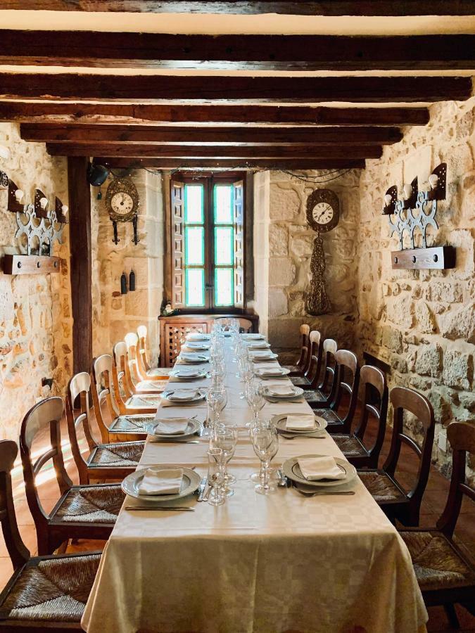 Hotel Tres Coronas De Silos Santo Domingo De Silos Εξωτερικό φωτογραφία