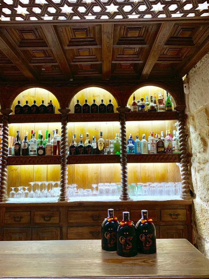 Hotel Tres Coronas De Silos Santo Domingo De Silos Εξωτερικό φωτογραφία