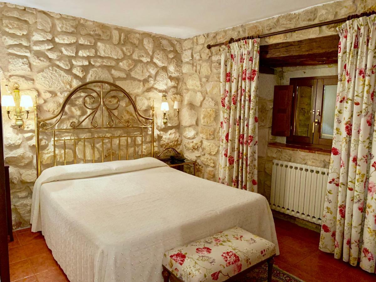 Hotel Tres Coronas De Silos Santo Domingo De Silos Εξωτερικό φωτογραφία