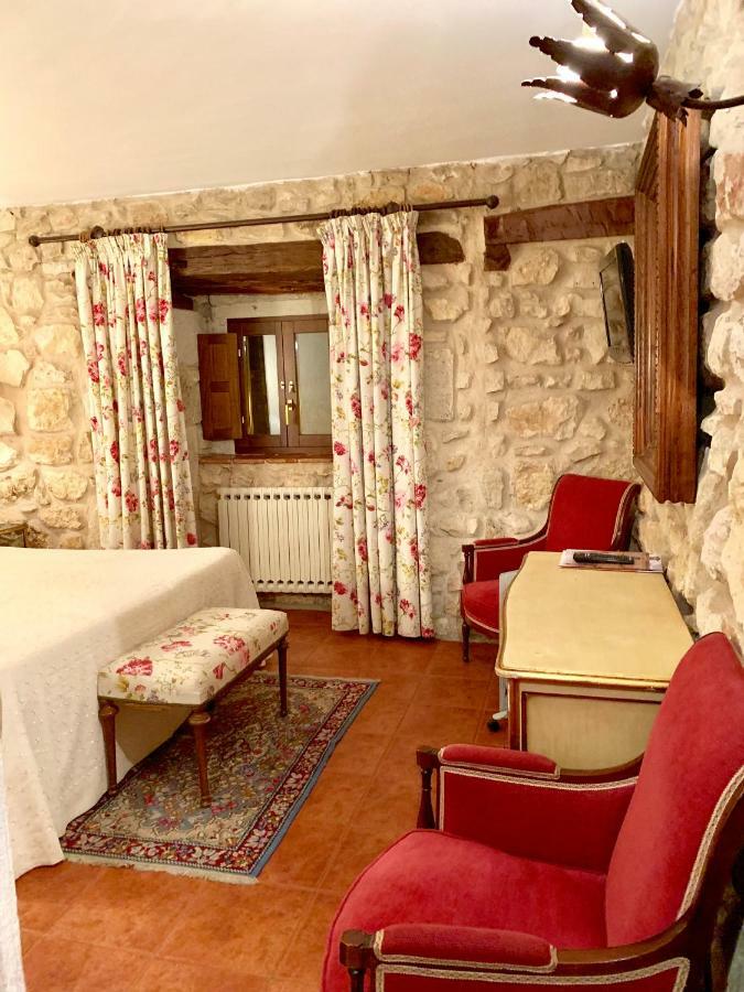 Hotel Tres Coronas De Silos Santo Domingo De Silos Εξωτερικό φωτογραφία