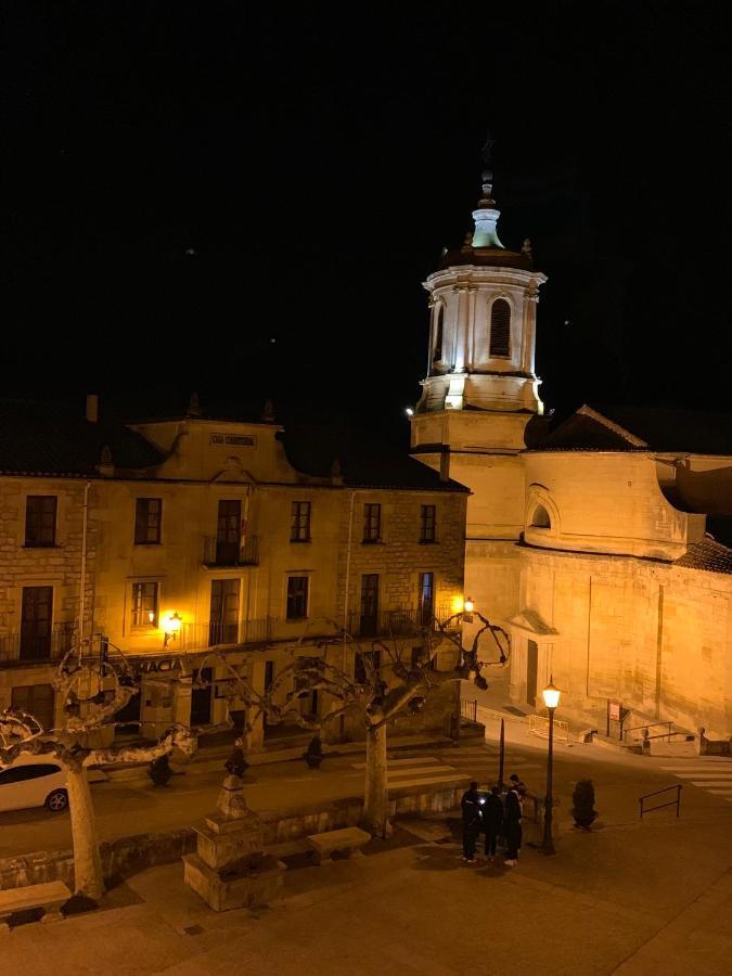 Hotel Tres Coronas De Silos Santo Domingo De Silos Εξωτερικό φωτογραφία