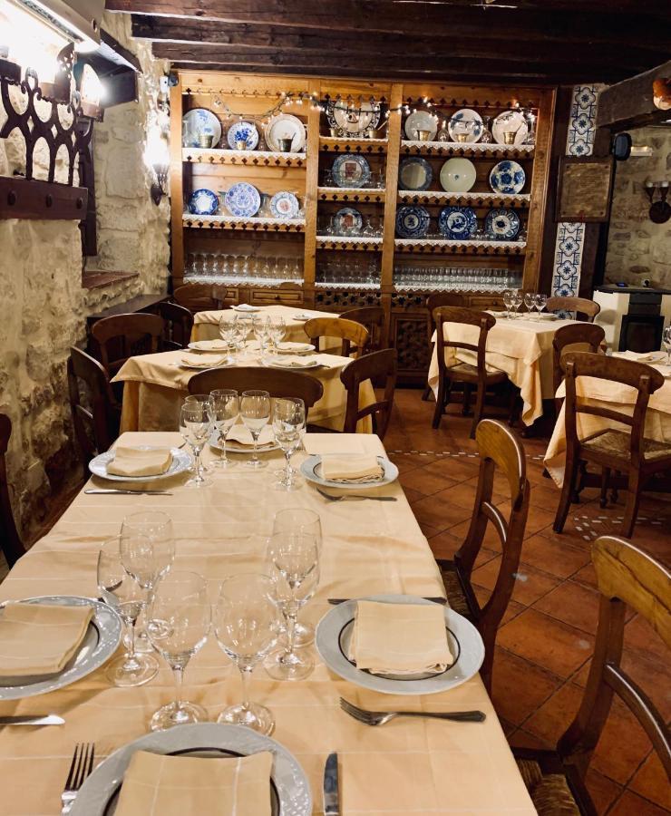 Hotel Tres Coronas De Silos Santo Domingo De Silos Εξωτερικό φωτογραφία